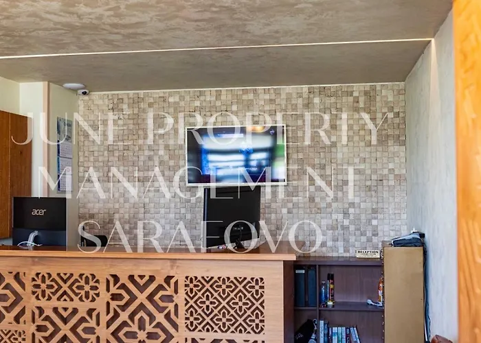 Апартамент June Sea View Бургас