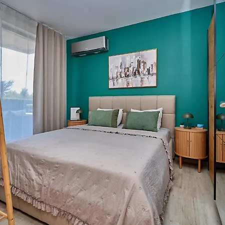 June Sea View Apartamento