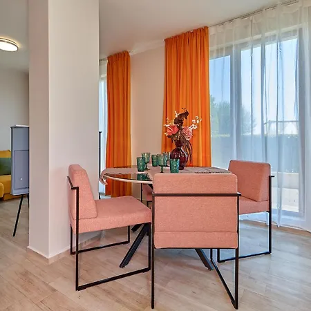 June Sea View Apartamento