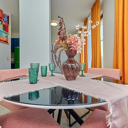 Apartamento June Sea View