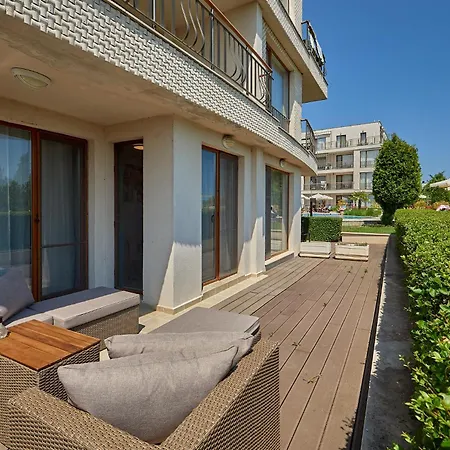 Apartamento June Sea View Burgas