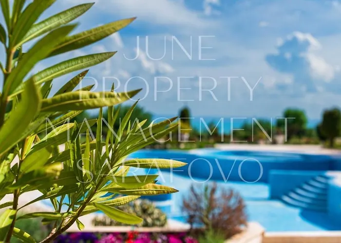 شقة June Sea View